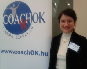 CoachOK Szakmai Szövetségének Nyílt Napja - előadóként: egyéni coachként